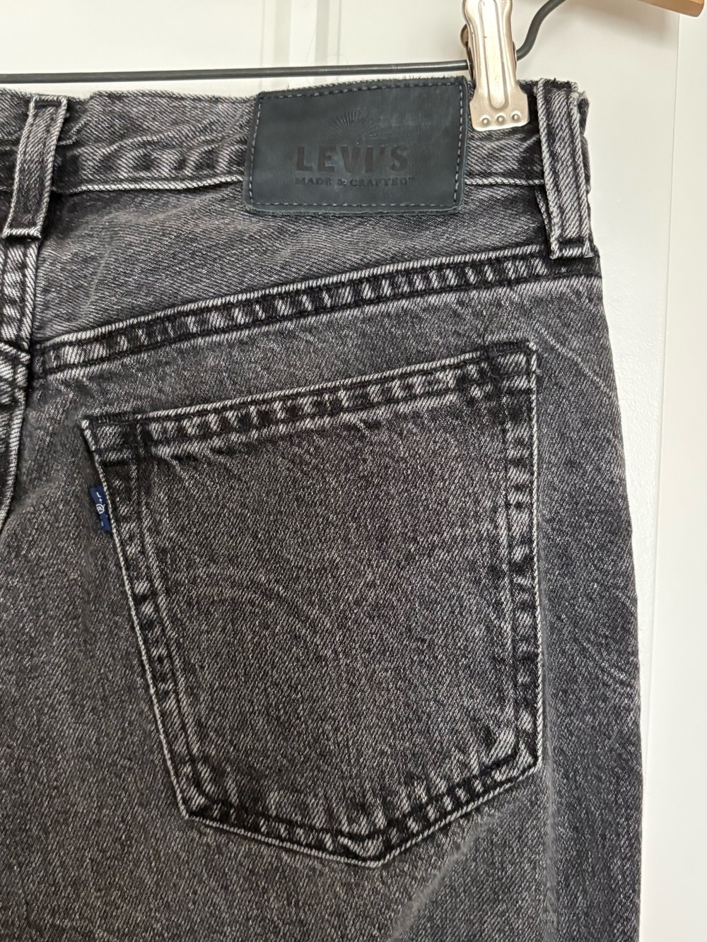 Levi's Jeans black sz. 27